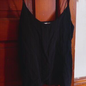 Everlane-The Washable Clean Silk Cami